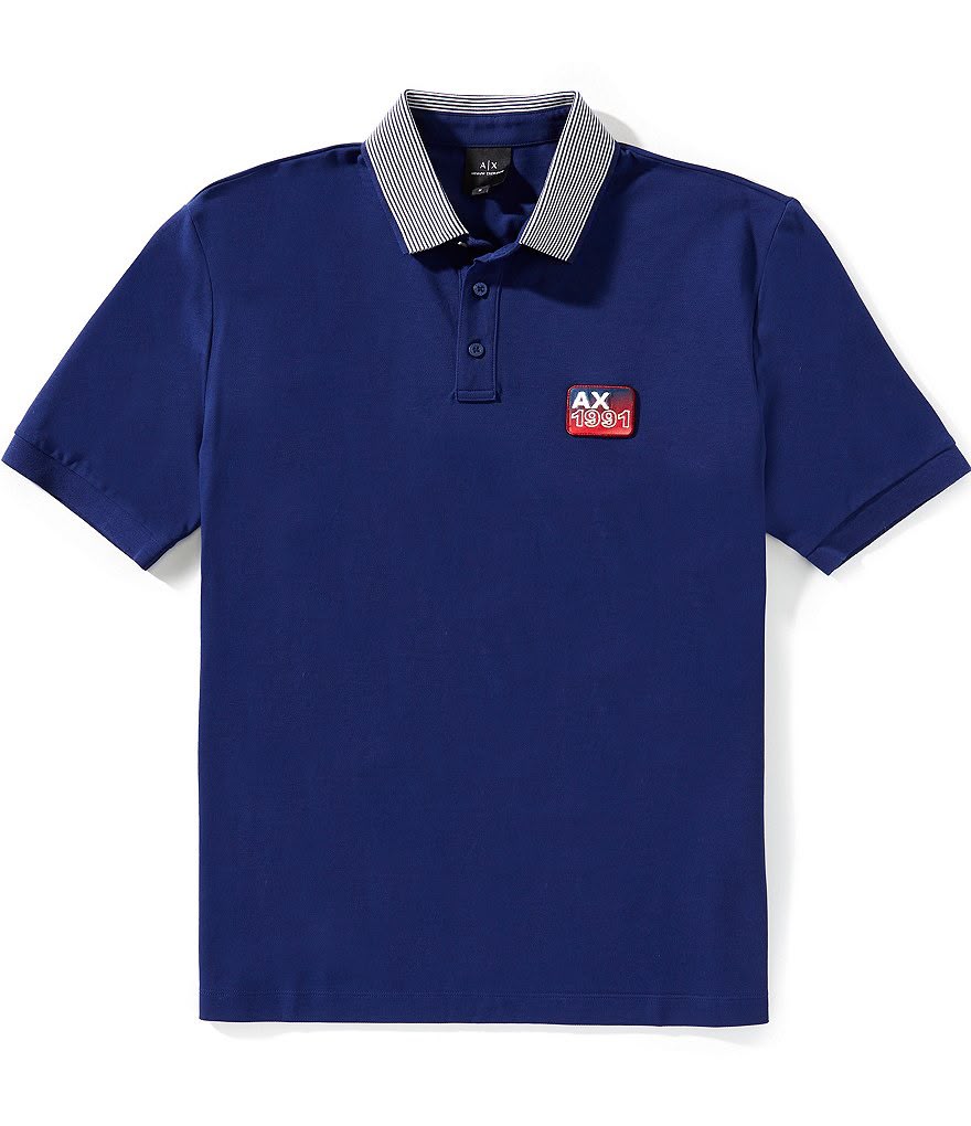 Polo shirts